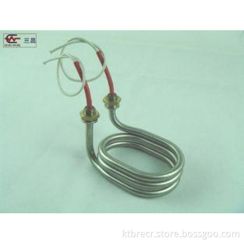 Stainless Steel 316 Electric Heating Elements 2.5KW 230V Sp